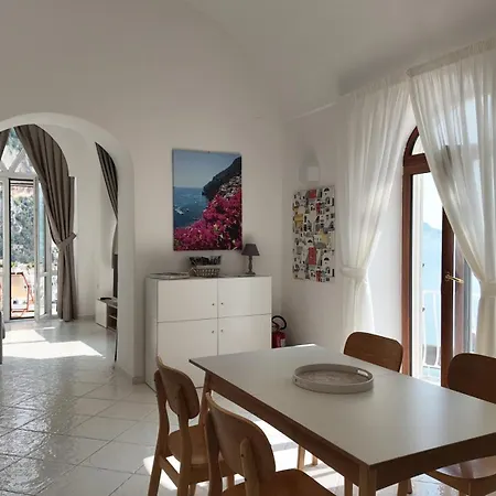 La Positanella - Bright Appartement *