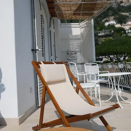 Appartement La Positanella - Bright Positano