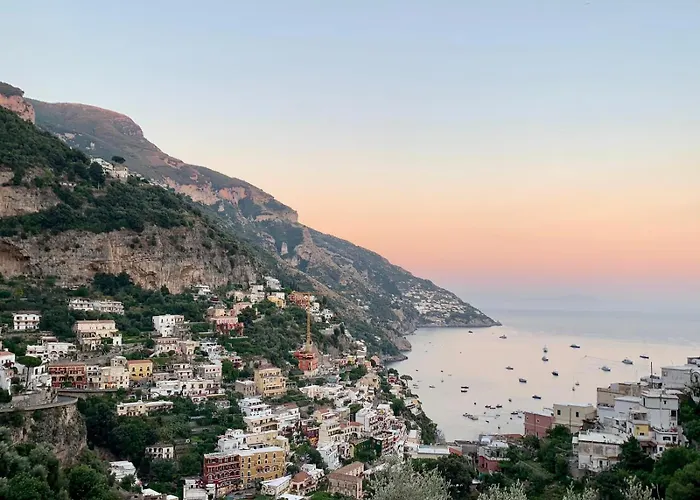 La Positanella - Bright Διαμέρισμα *