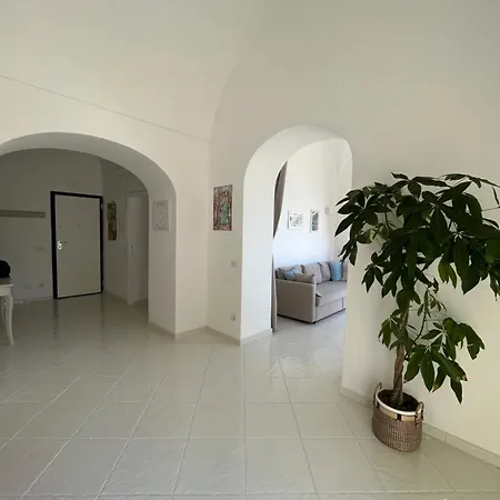 Apartmán La Positanella - Bright Positano