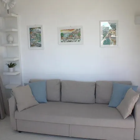 La Positanella - Bright Apartmán *