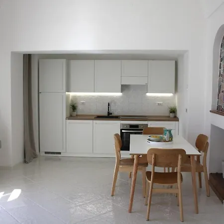 Apartmán La Positanella - Bright