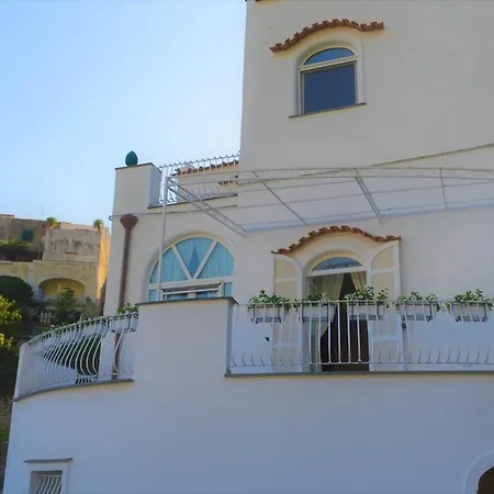 La Positanella - Bright * Positano