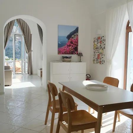 Apartamento La Positanella - Bright Positano