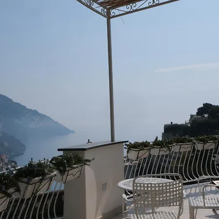 Apartment La Positanella - Bright