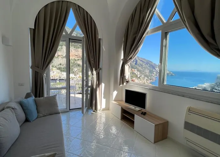 Apartment La Positanella - Bright Positano