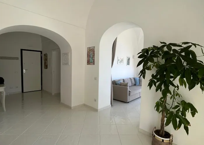 Lägenhet La Positanella - Bright Positano