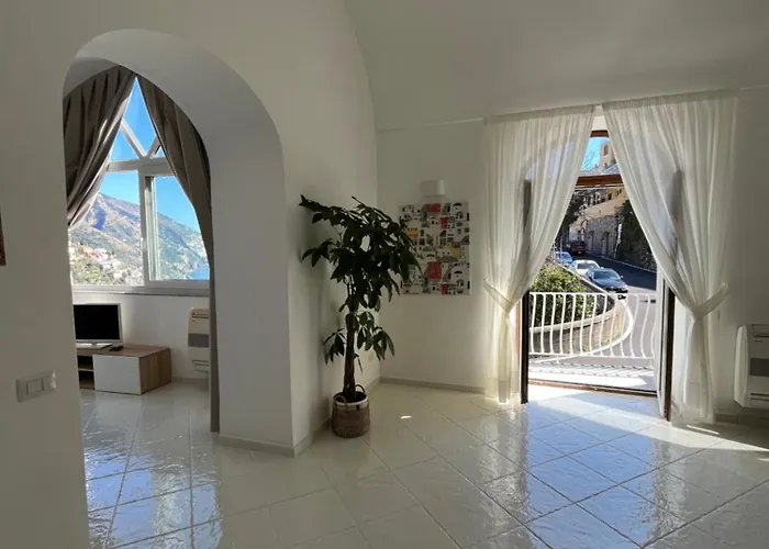 La Positanella - Bright Positano