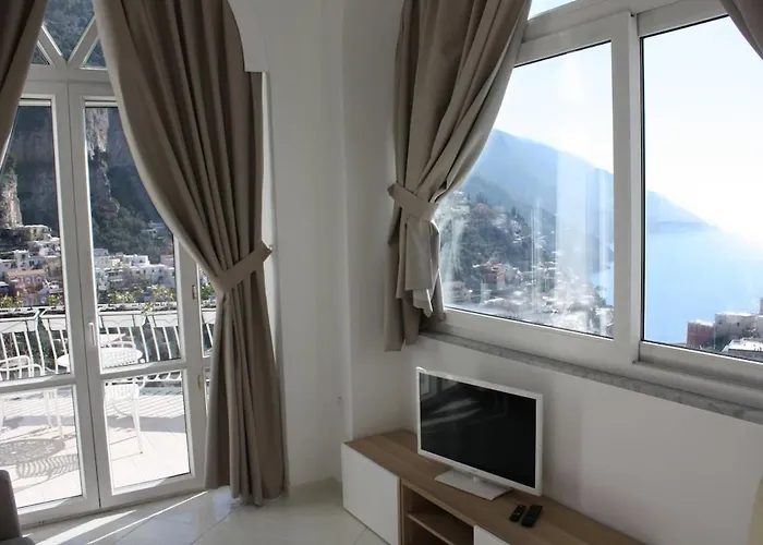 La Positanella - Bright Apartment