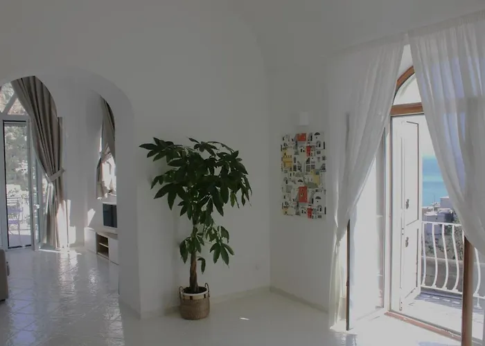 Apartment La Positanella - Bright *