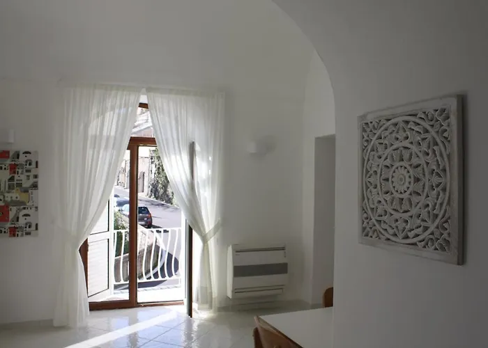 Apartment La Positanella - Bright