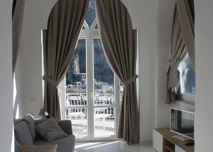 La Positanella - Bright Apartment