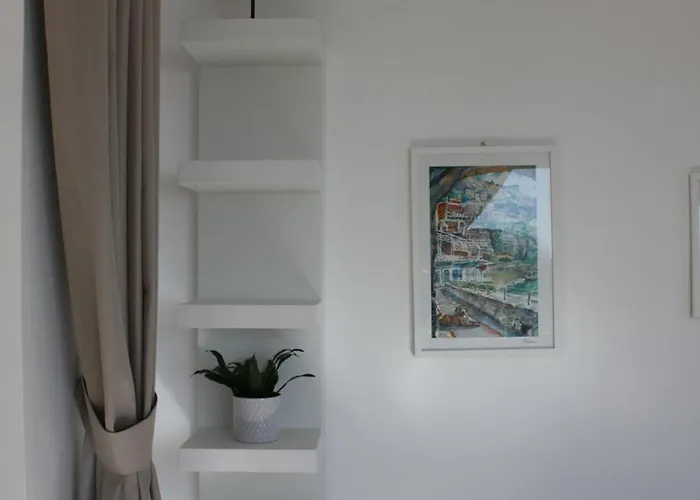 La Positanella - Bright Apartment Positano