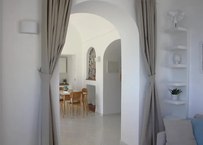 La Positanella - Bright Apartment