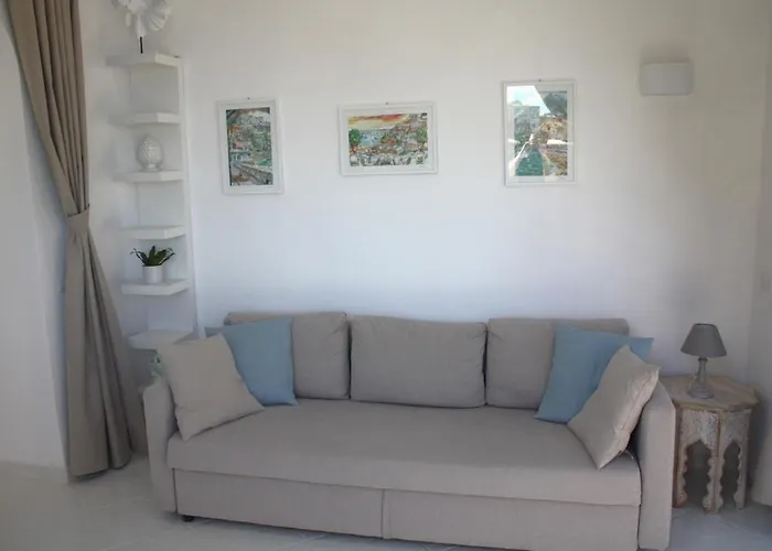 La Positanella - Bright Apartment *