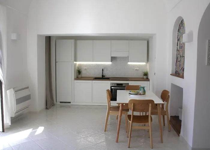 Apartment La Positanella - Bright