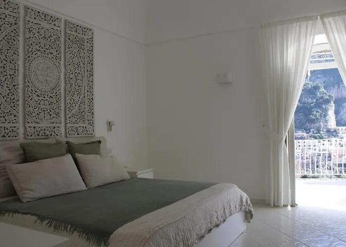 La Positanella - Bright Apartment