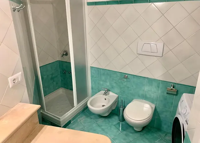 La Positanella - Bright Apartment