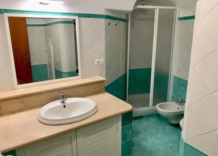 La Positanella - Bright Lägenhet Positano