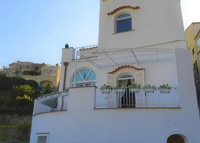 La Positanella - Bright * Positano