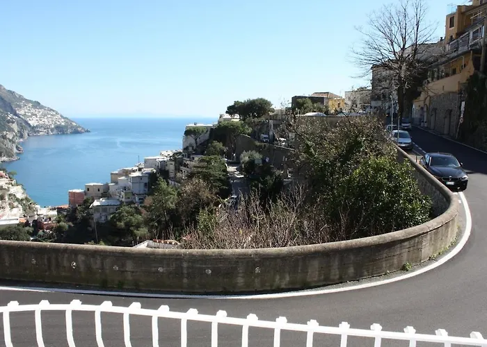 La Positanella - Bright Positano