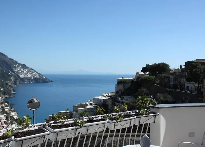 La Positanella - Bright Apartment Positano