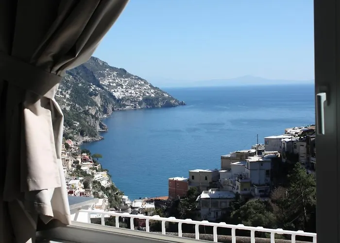 La Positanella - Bright Apartment *