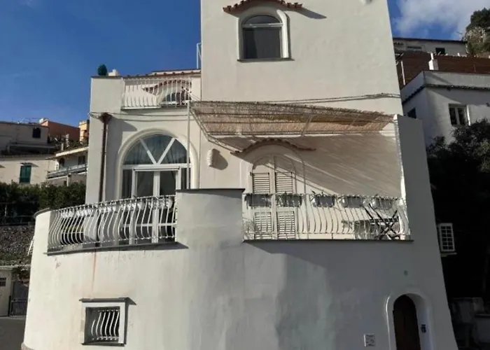 La Positanella - Bright Apartment