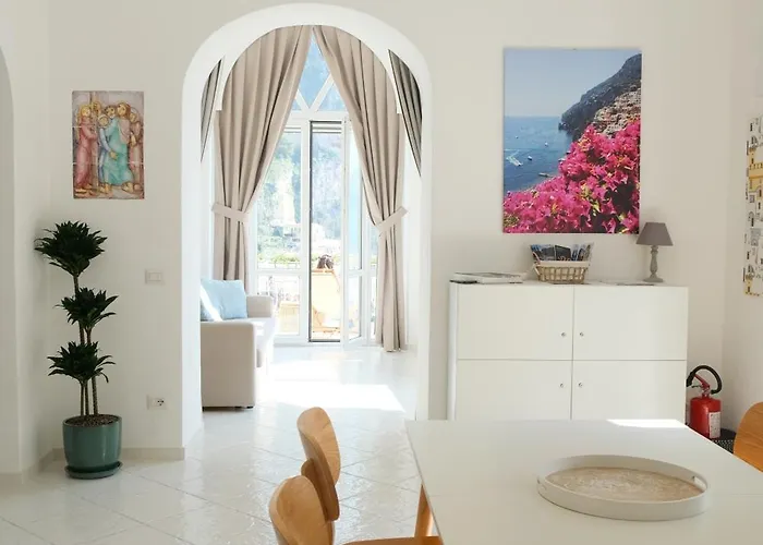 דירה La Positanella - Bright