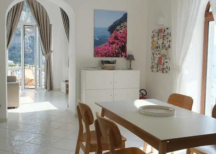 Apartment La Positanella - Bright Positano