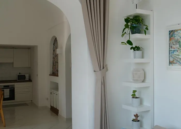 La Positanella - Bright Positano