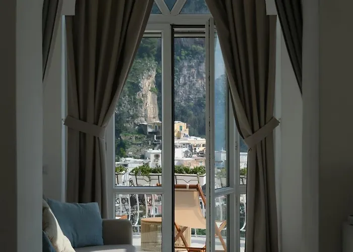 La Positanella - Bright Apartment *