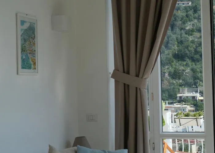 דירה La Positanella - Bright פוזיטנו