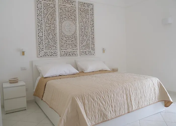 La Positanella - Bright Apartment