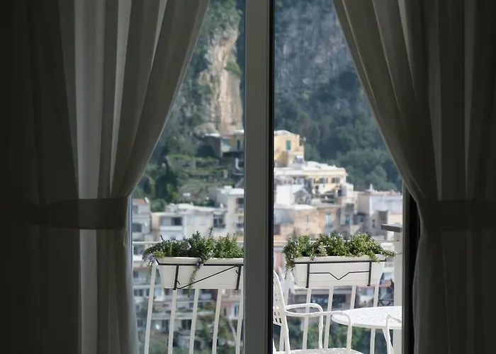 La Positanella - Bright * Positano