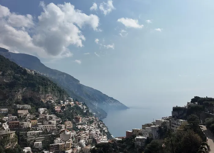 La Positanella - Bright Apartment *