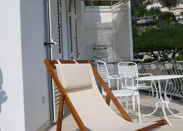 דירה La Positanella - Bright פוזיטנו