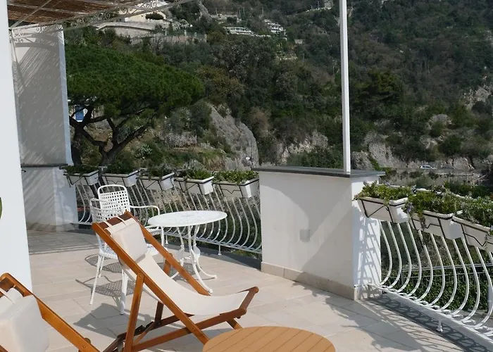 La Positanella - Bright Apartment Positano