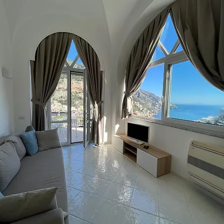 Apartman La Positanella - Bright