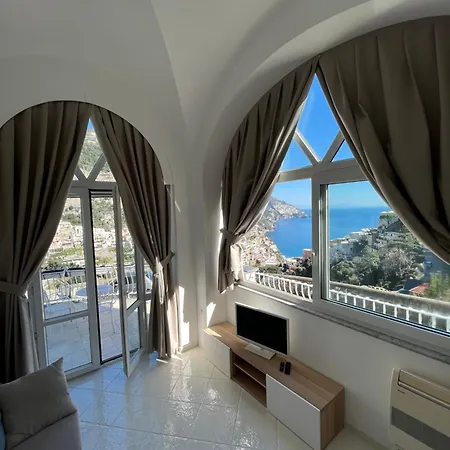La Positanella - Bright Apartman Positano