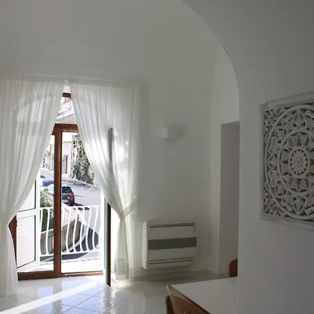 Apartman La Positanella - Bright