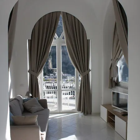 La Positanella - Bright Apartman