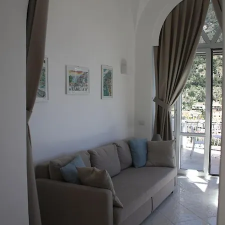 Apartman La Positanella - Bright *