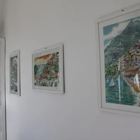 La Positanella - Bright * Positano