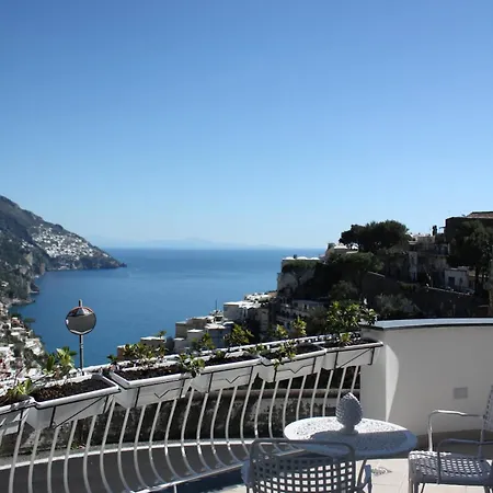La Positanella - Bright Apartman Positano