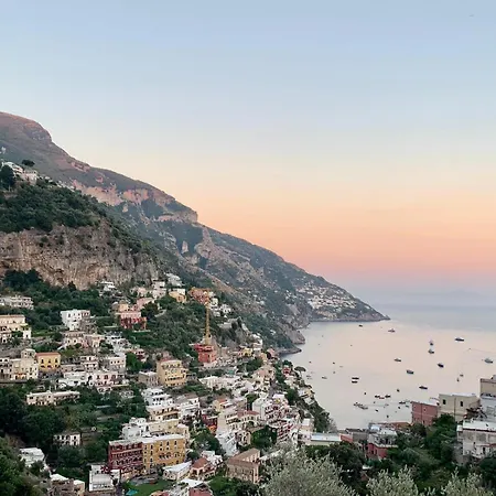 La Positanella - Bright Apartman *