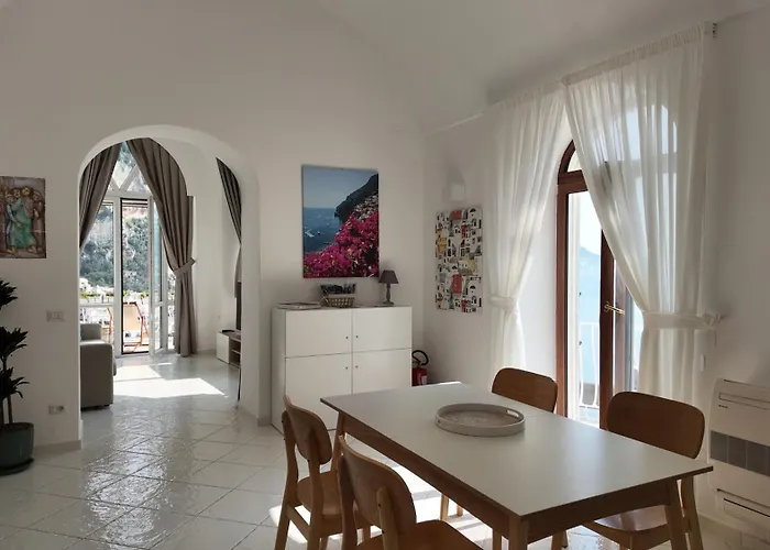 La Positanella - Bright 公寓 *