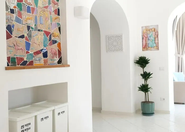 La Positanella - Bright 公寓