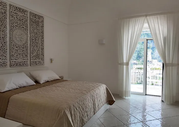 La Positanella - Bright 公寓