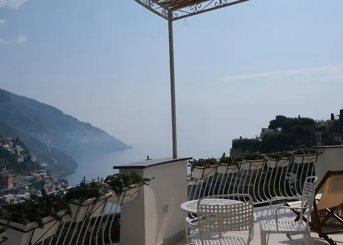 公寓 La Positanella - Bright